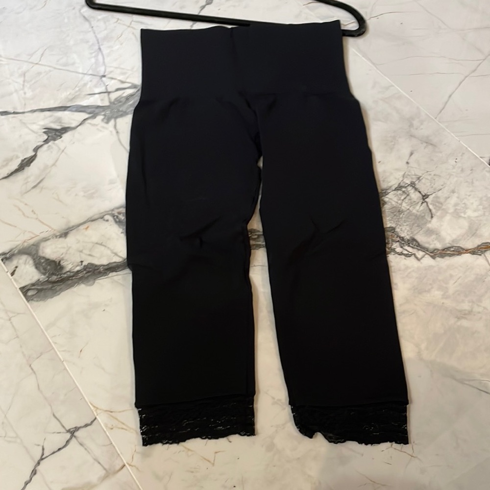 Soma black lace bottoms 😎
